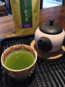 ちゃのんけ煎茶